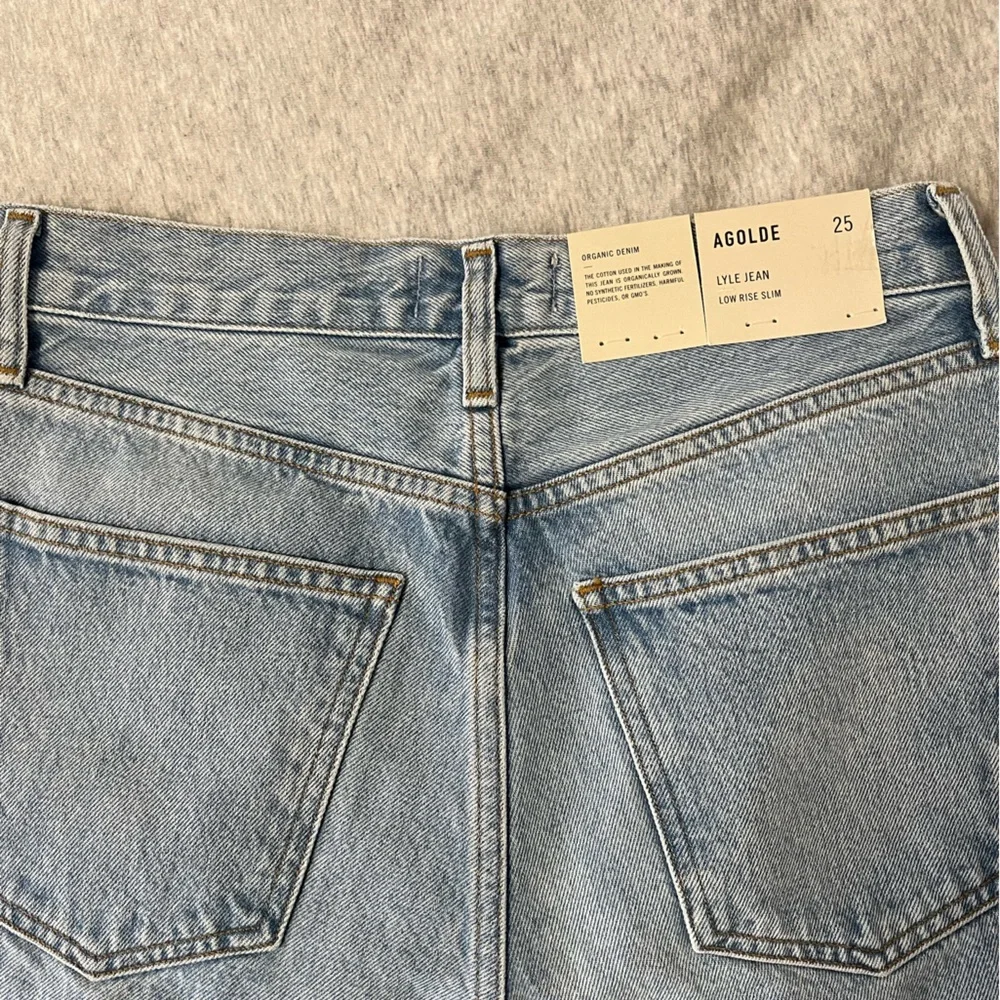 NWT AGOLDE Jeans - Picture 4 of 5